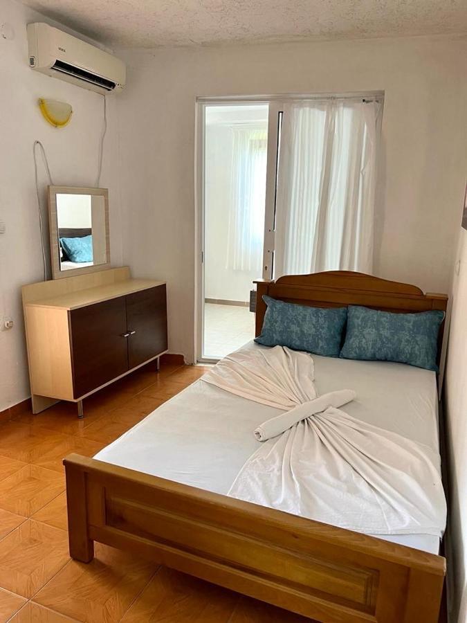 Apartments Vila Fata Улцинь Экстерьер фото