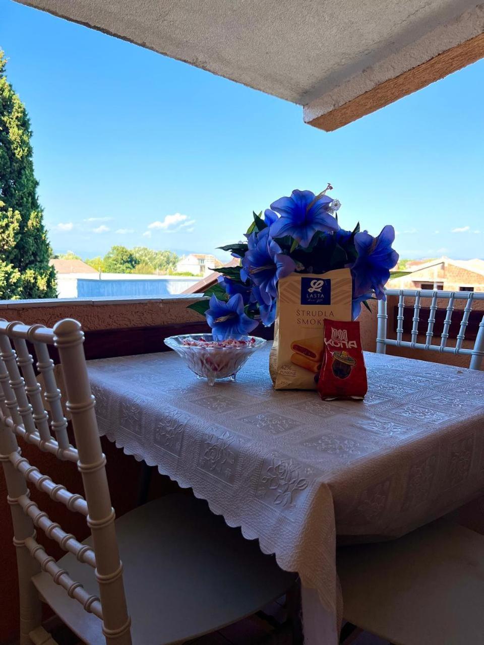Apartments Vila Fata Улцинь Экстерьер фото