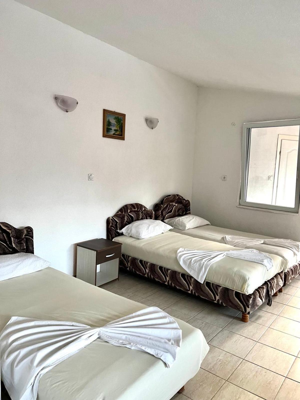 Apartments Vila Fata Улцинь Экстерьер фото